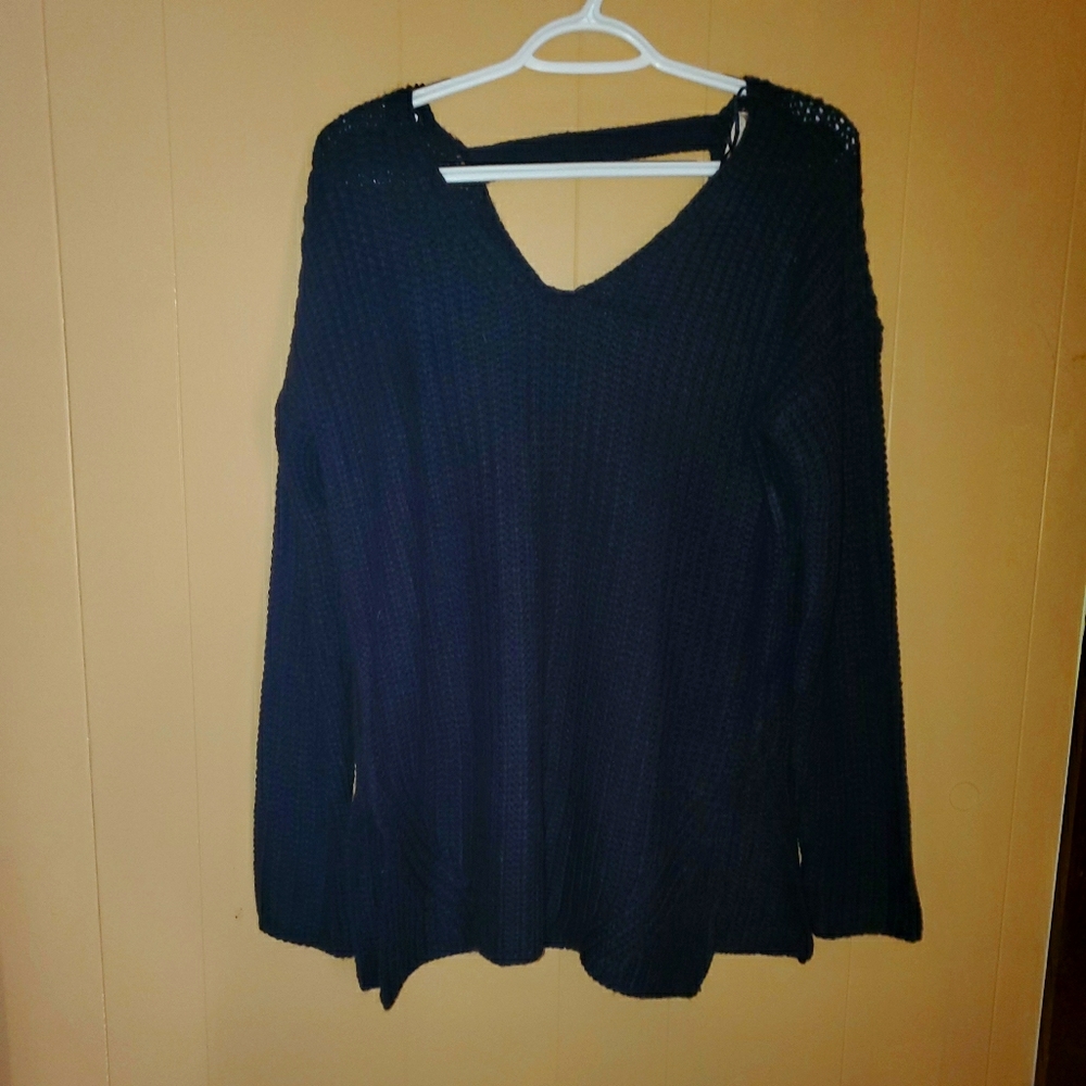 Oversized sweater